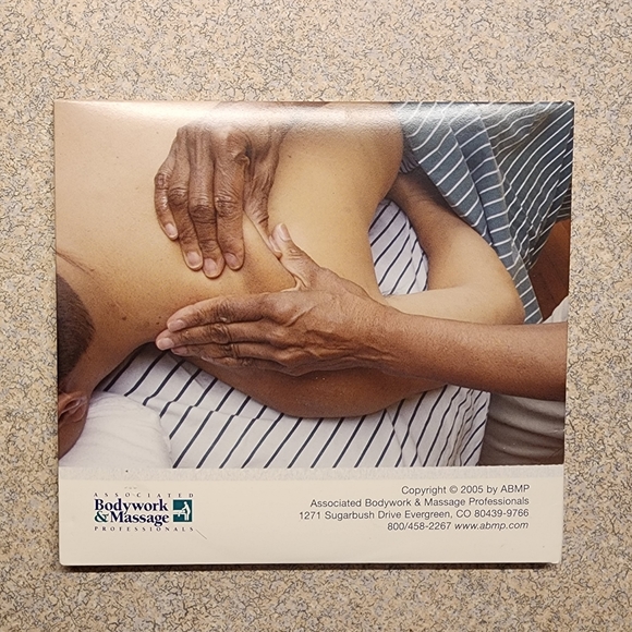 5/$5 Five CD's Images of Touch and Wellness - Picture 7 of 12